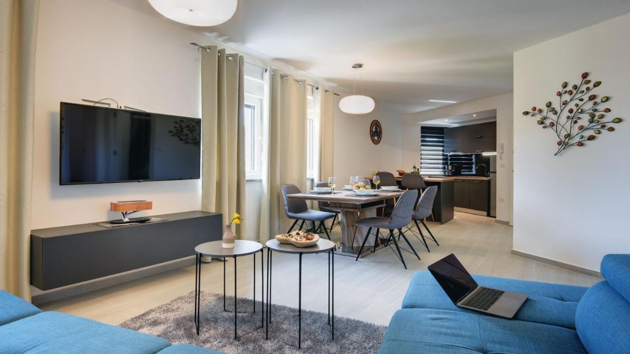 Exclusive City Apartments プーラ エクステリア 写真