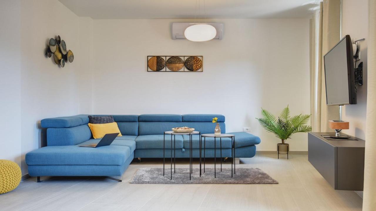 Exclusive City Apartments プーラ エクステリア 写真