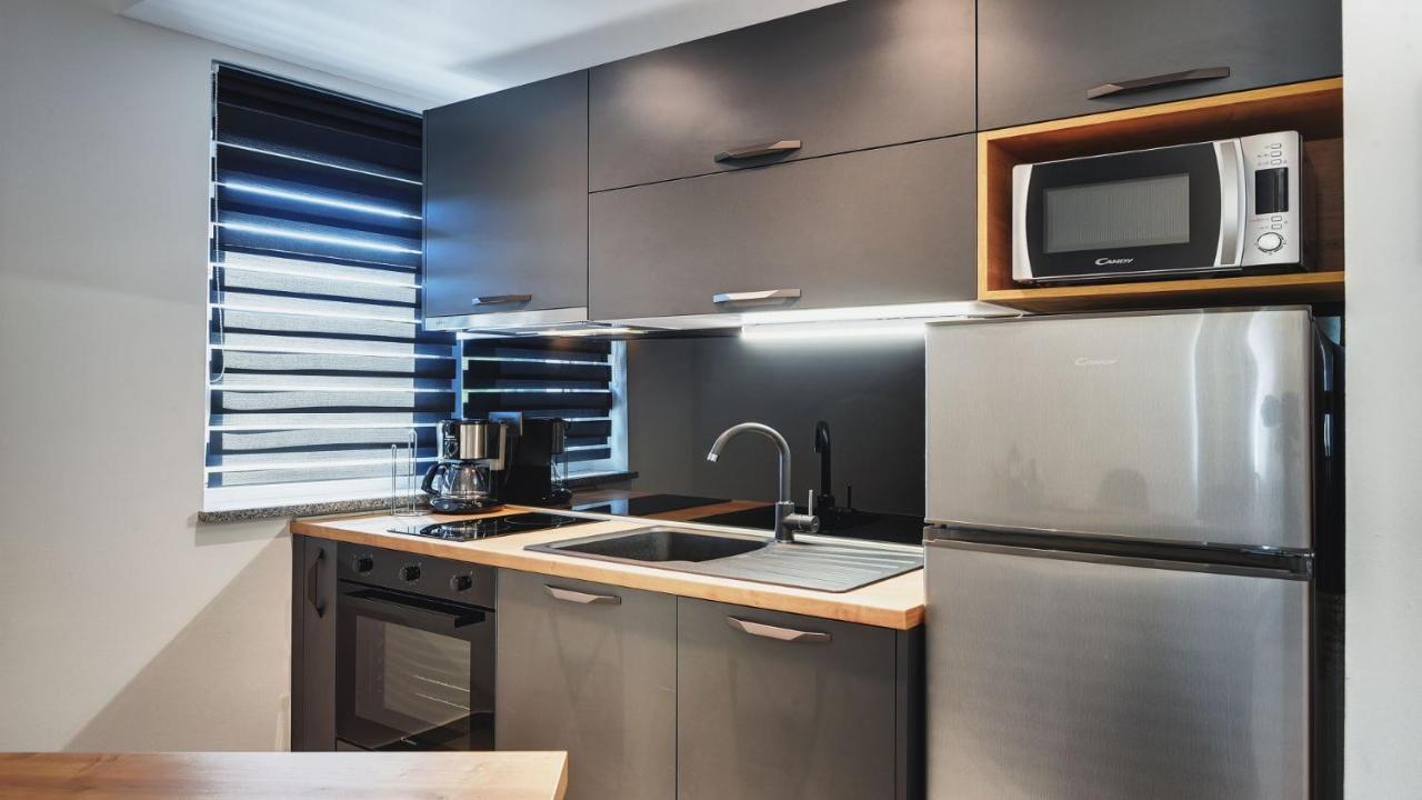 Exclusive City Apartments プーラ エクステリア 写真