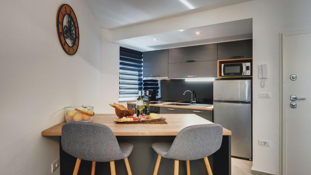 Exclusive City Apartments プーラ エクステリア 写真