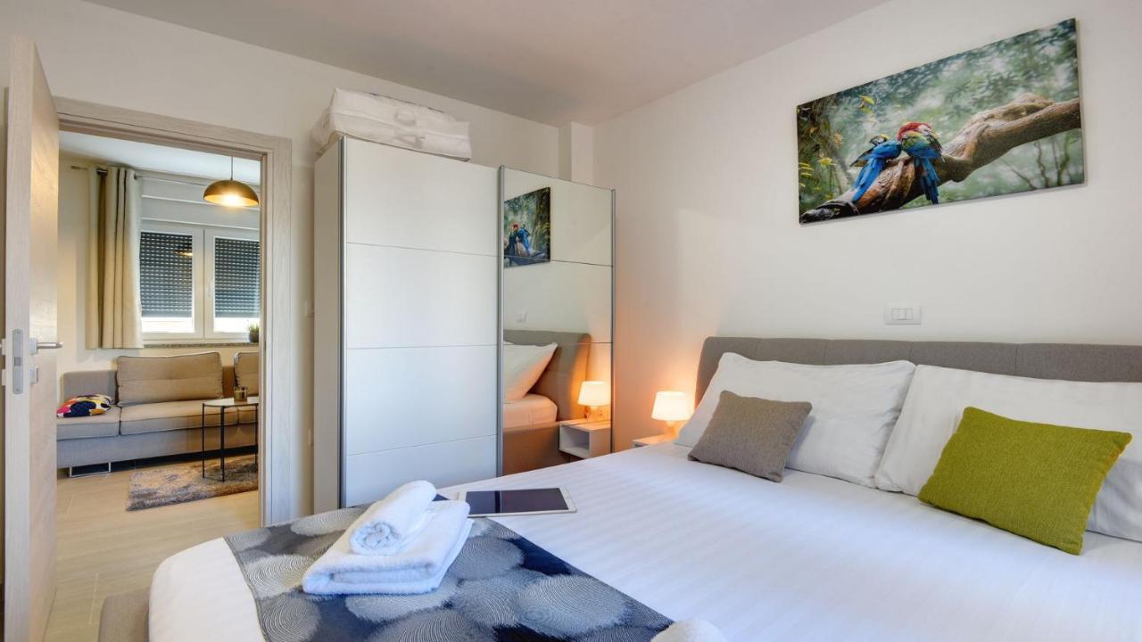 Exclusive City Apartments プーラ エクステリア 写真