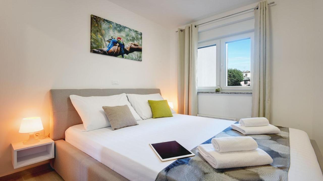 Exclusive City Apartments プーラ エクステリア 写真