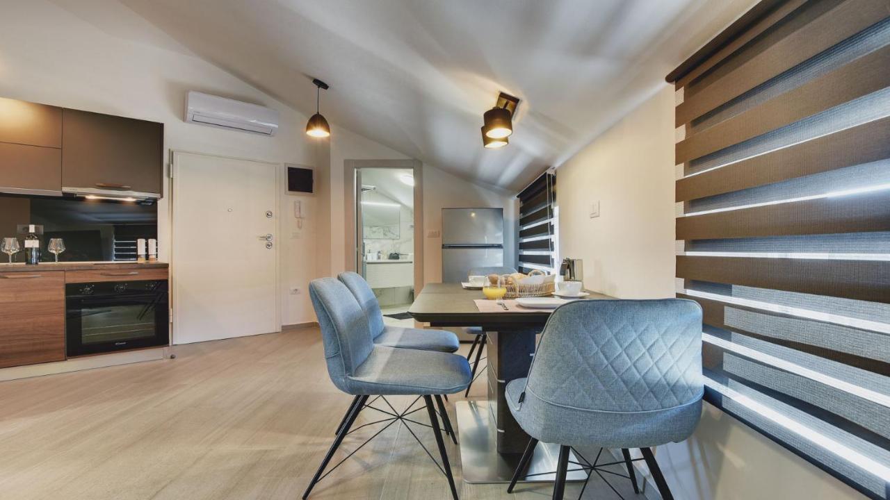 Exclusive City Apartments プーラ エクステリア 写真