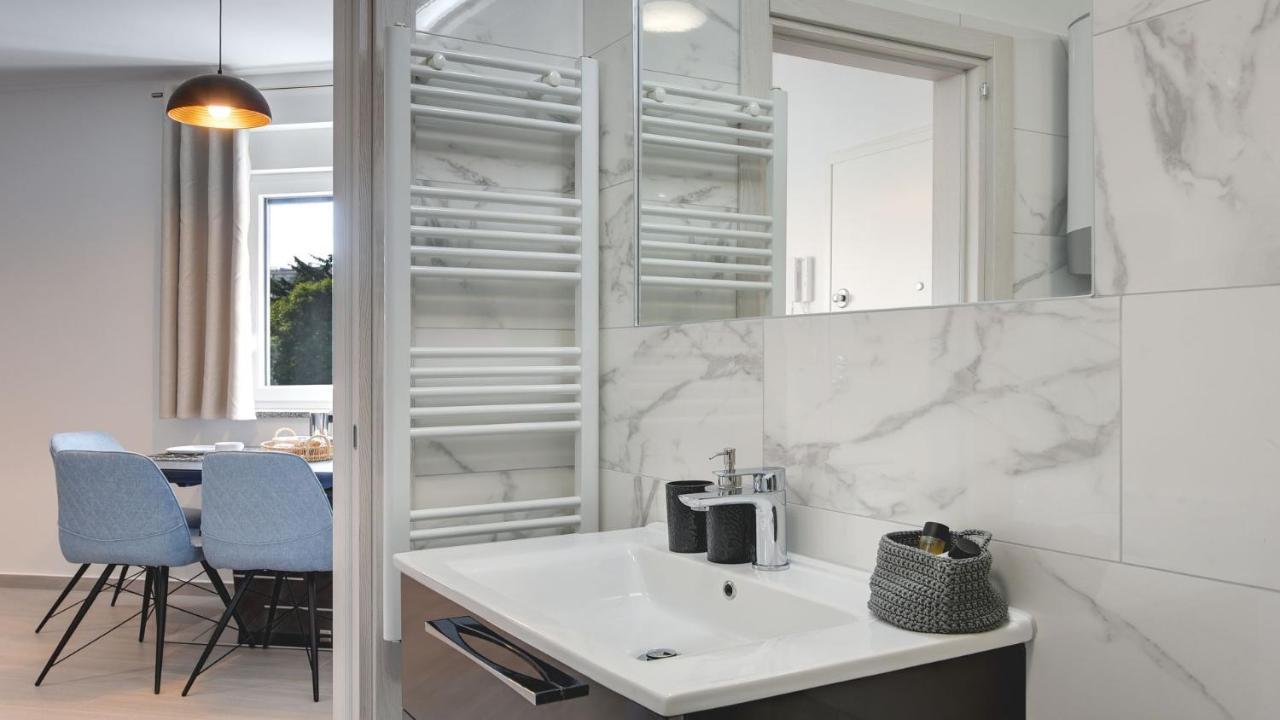 Exclusive City Apartments プーラ エクステリア 写真