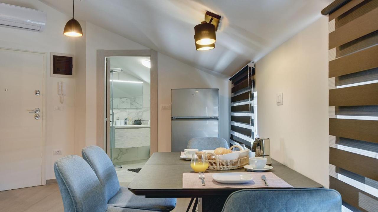Exclusive City Apartments プーラ エクステリア 写真
