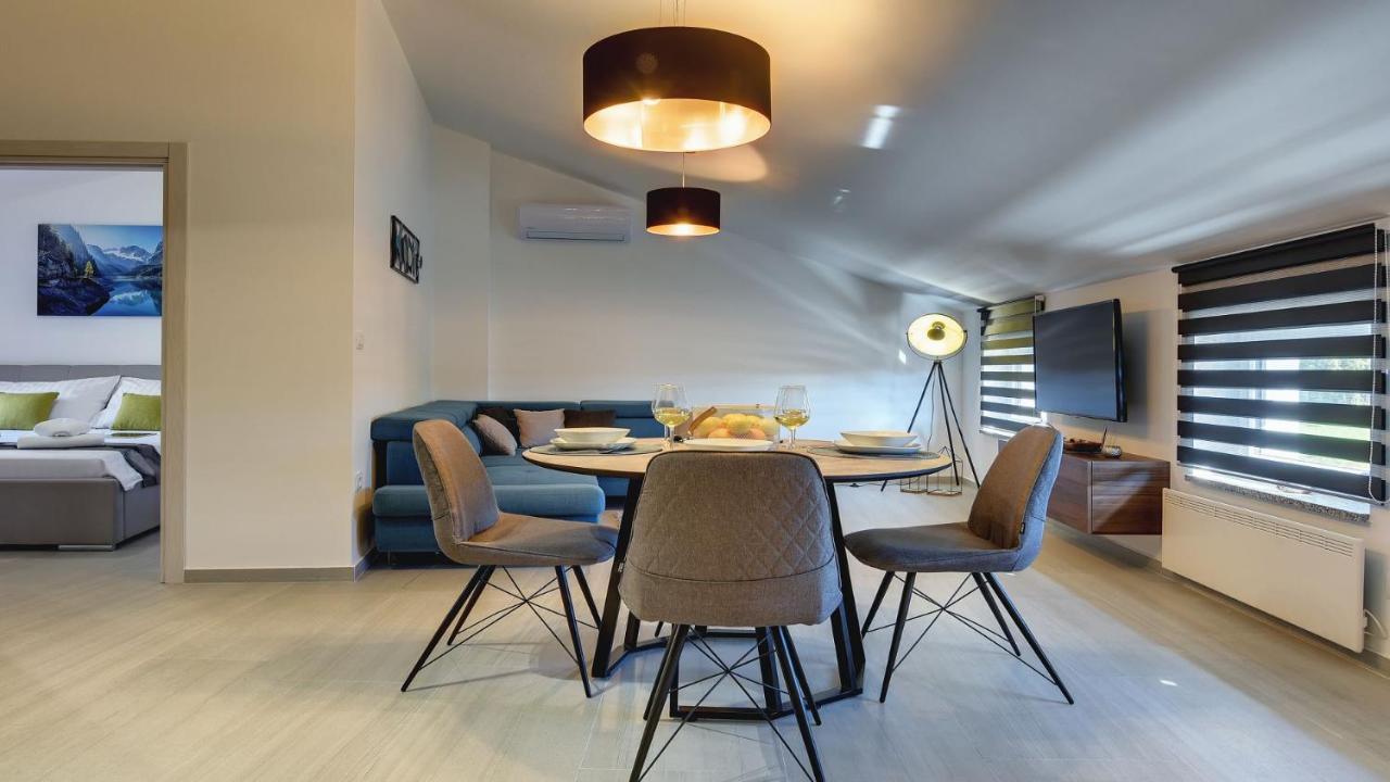 Exclusive City Apartments プーラ エクステリア 写真