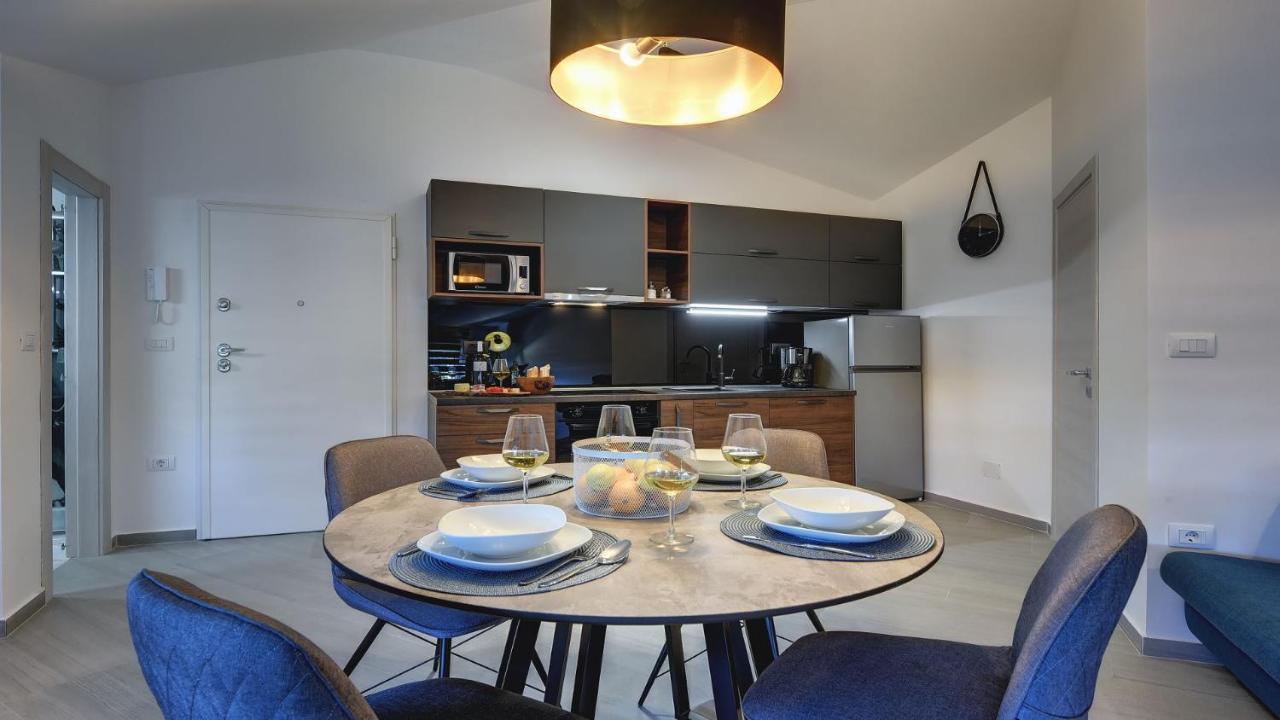 Exclusive City Apartments プーラ エクステリア 写真