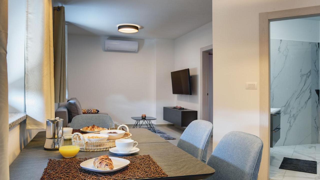 Exclusive City Apartments プーラ エクステリア 写真