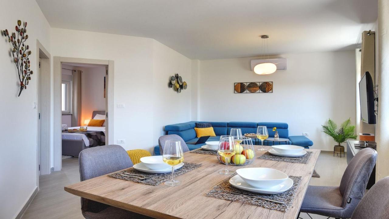 Exclusive City Apartments プーラ エクステリア 写真