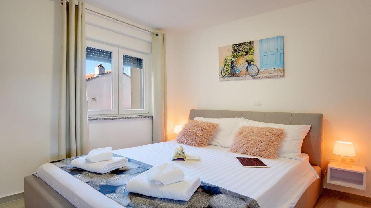 Exclusive City Apartments プーラ エクステリア 写真