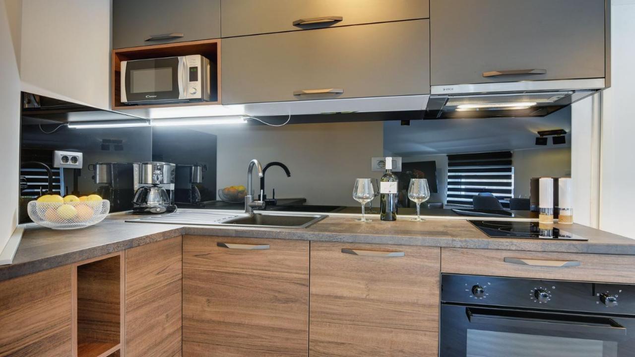 Exclusive City Apartments プーラ エクステリア 写真