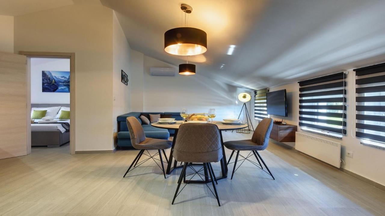 Exclusive City Apartments プーラ エクステリア 写真