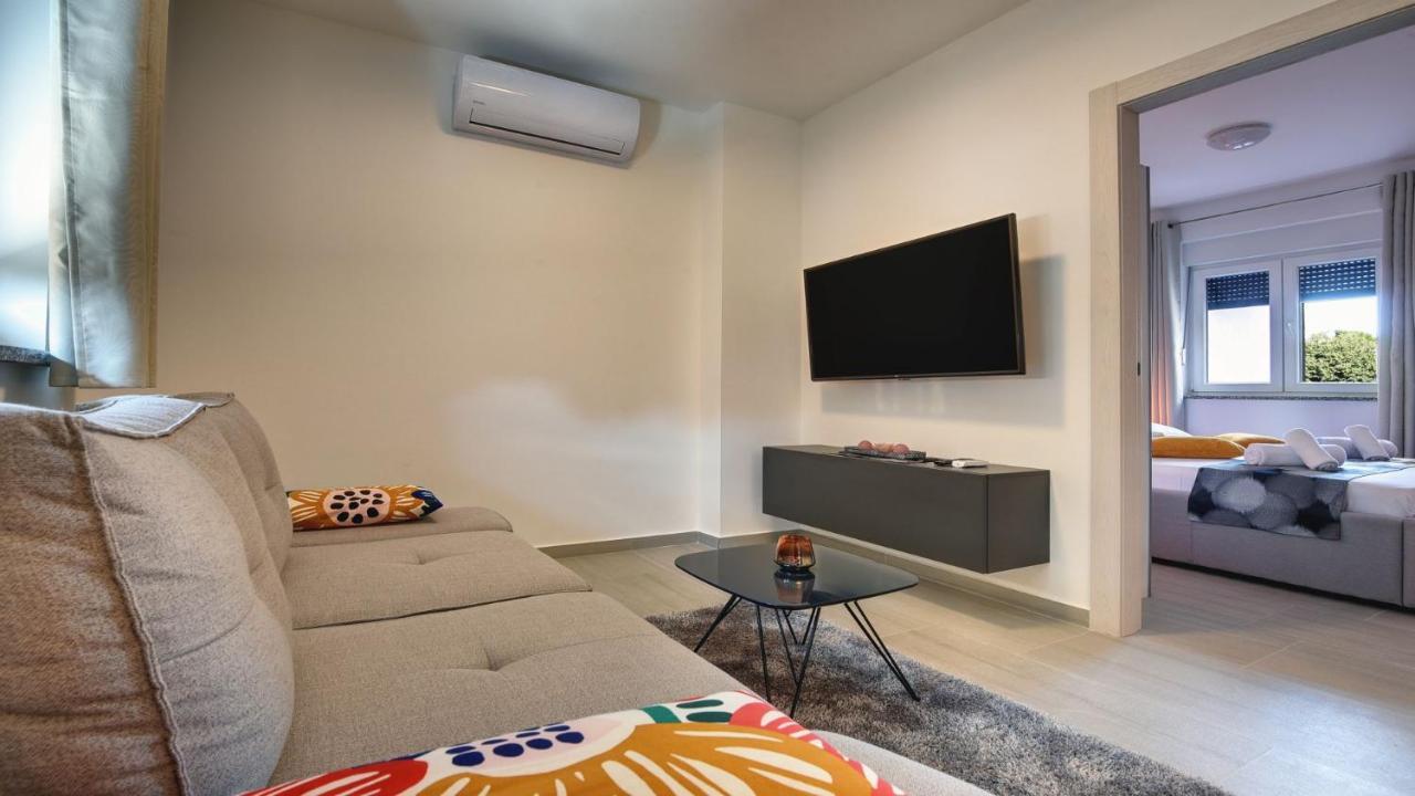 Exclusive City Apartments プーラ エクステリア 写真