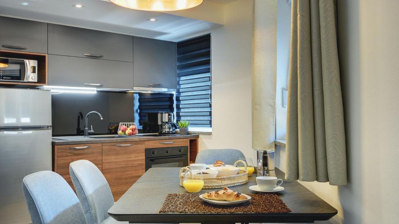 Exclusive City Apartments プーラ エクステリア 写真