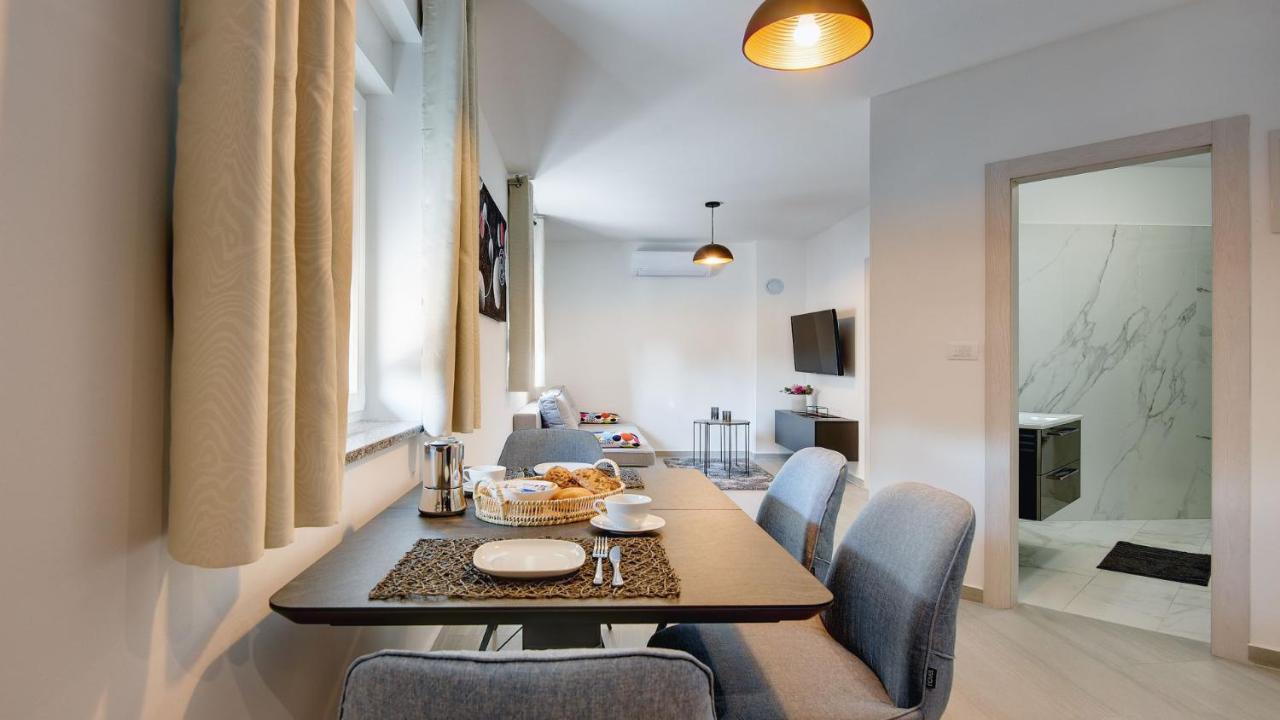 Exclusive City Apartments プーラ エクステリア 写真