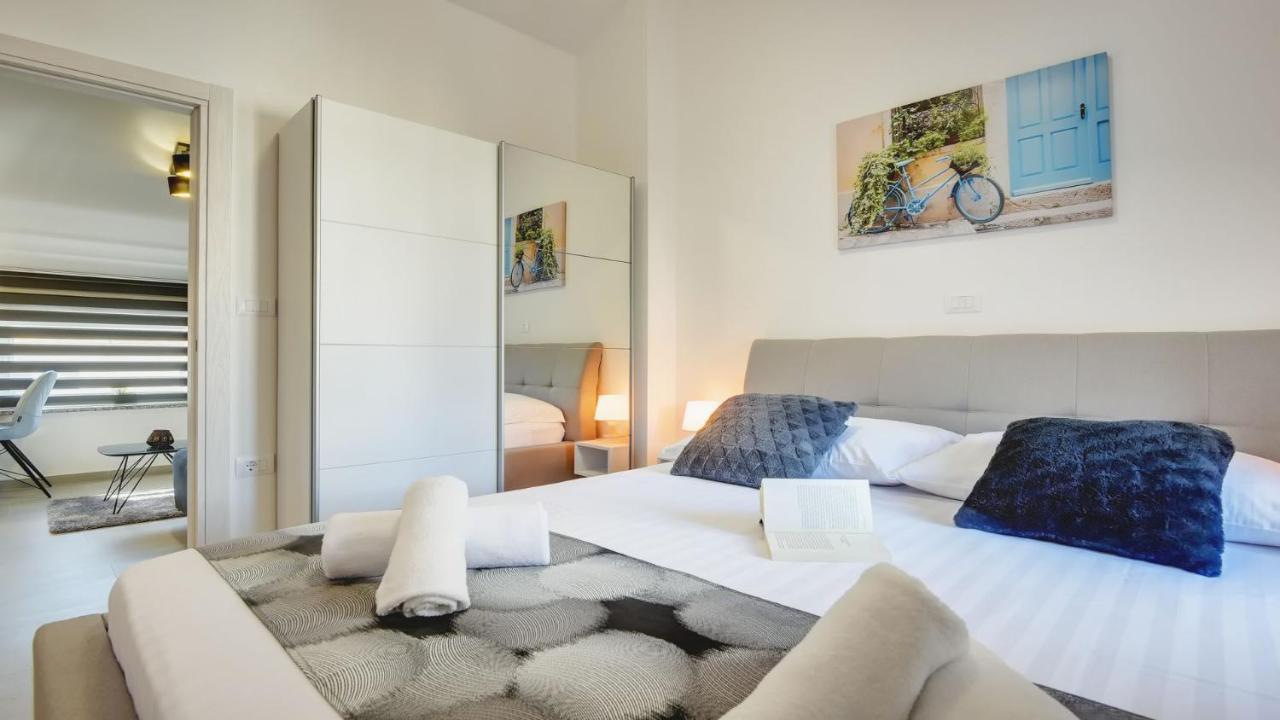 Exclusive City Apartments プーラ エクステリア 写真