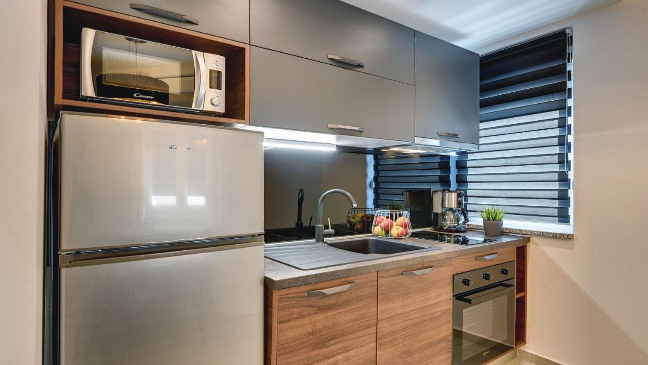 Exclusive City Apartments プーラ エクステリア 写真