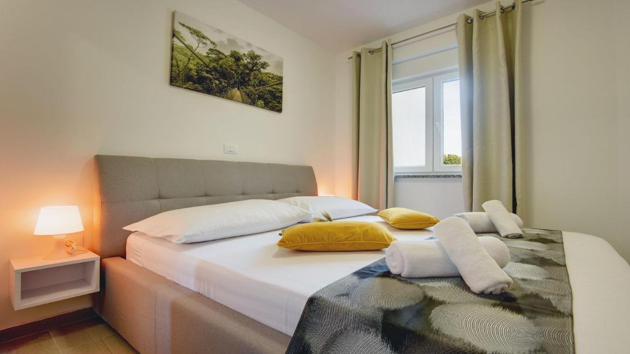 Exclusive City Apartments プーラ エクステリア 写真