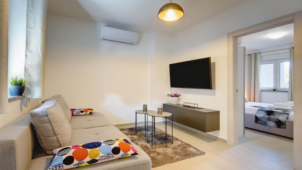 Exclusive City Apartments プーラ エクステリア 写真