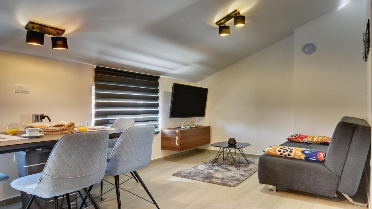 Exclusive City Apartments プーラ エクステリア 写真