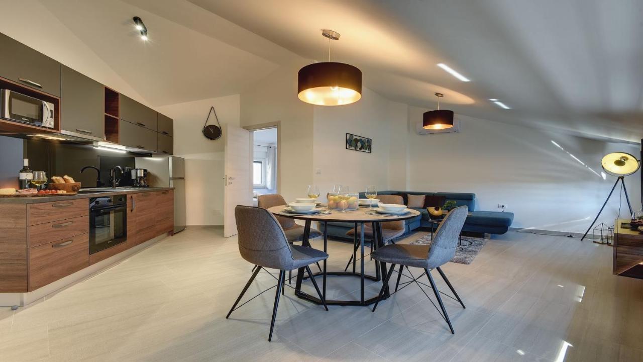 Exclusive City Apartments プーラ エクステリア 写真
