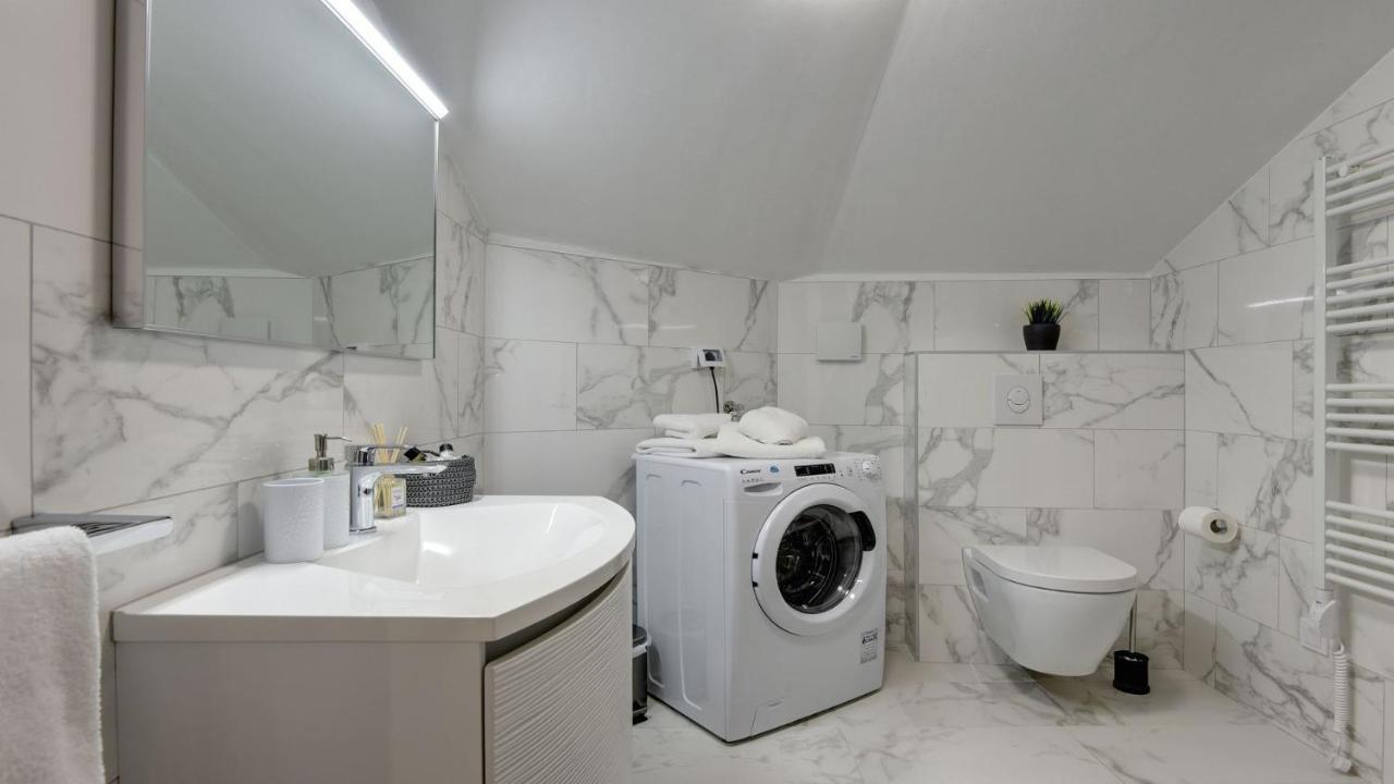 Exclusive City Apartments プーラ エクステリア 写真