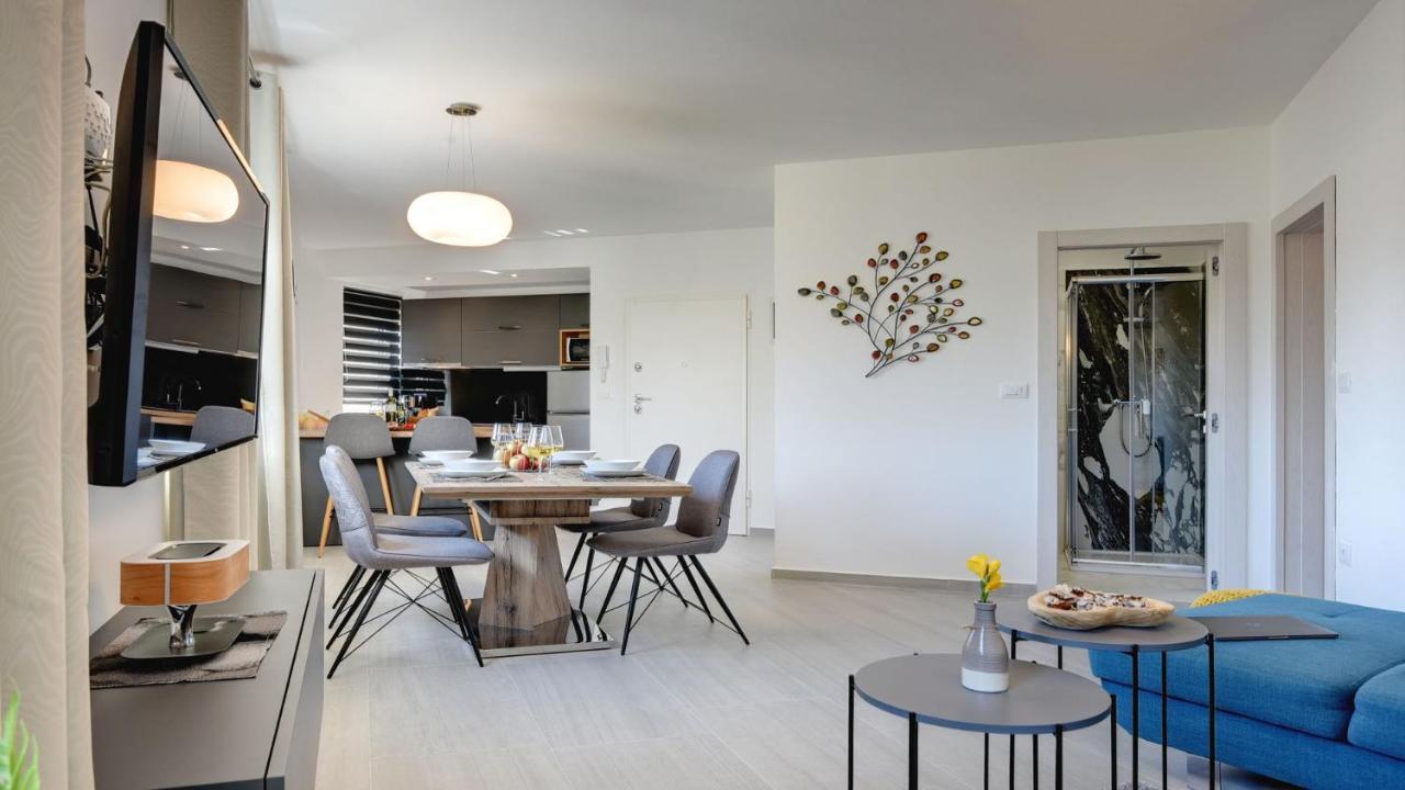 Exclusive City Apartments プーラ エクステリア 写真