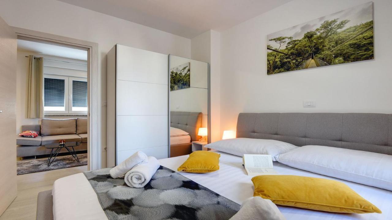 Exclusive City Apartments プーラ エクステリア 写真
