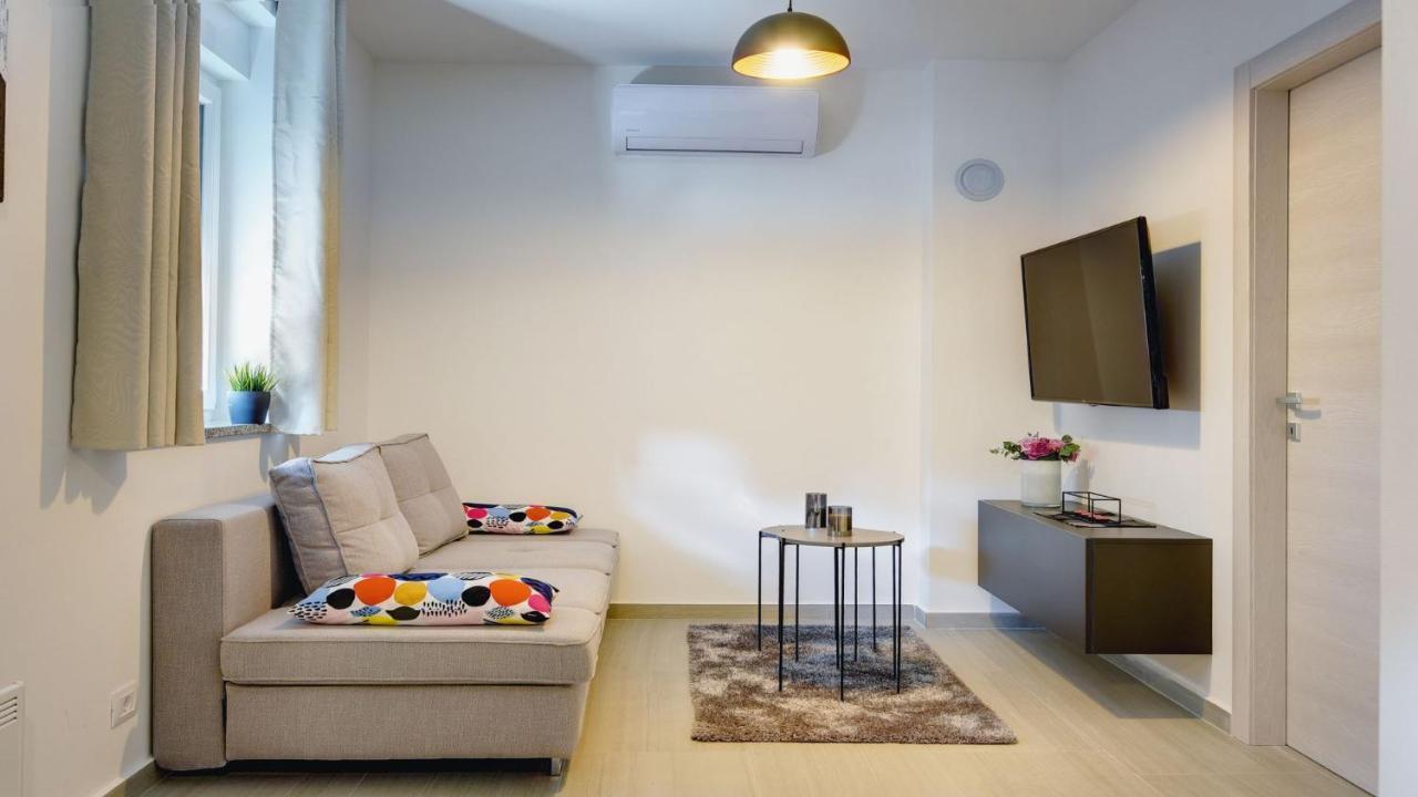 Exclusive City Apartments プーラ エクステリア 写真