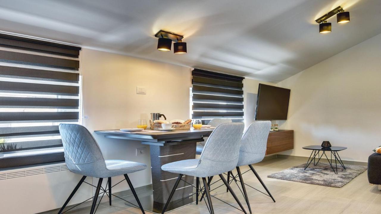 Exclusive City Apartments プーラ エクステリア 写真