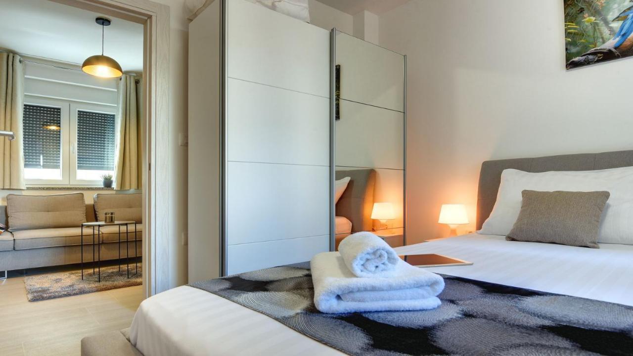 Exclusive City Apartments プーラ エクステリア 写真