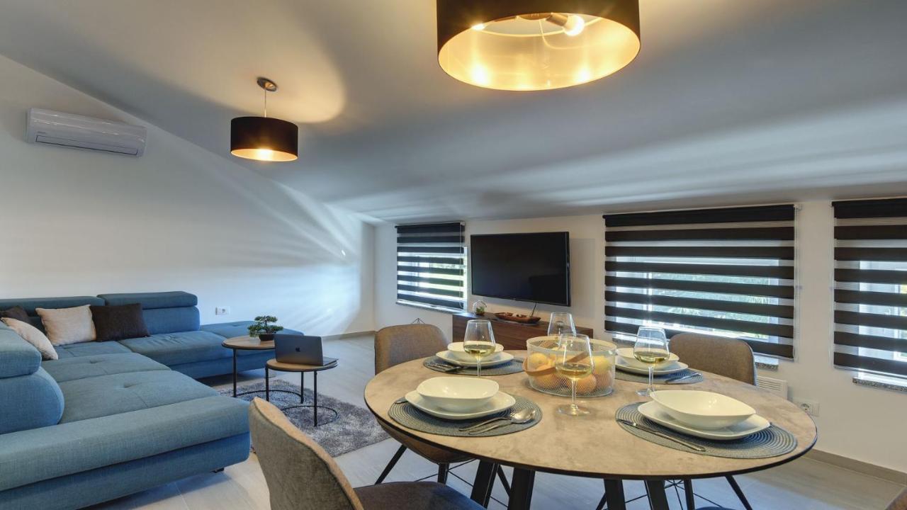 Exclusive City Apartments プーラ エクステリア 写真