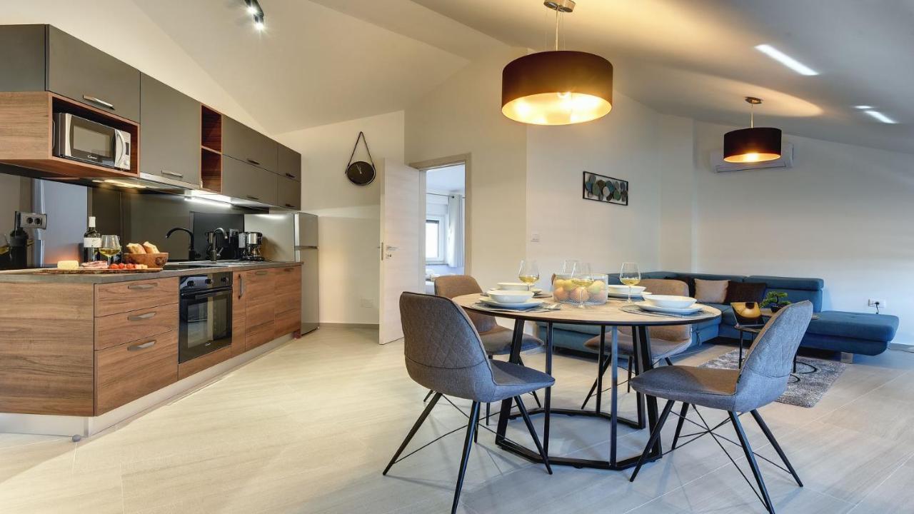 Exclusive City Apartments プーラ エクステリア 写真