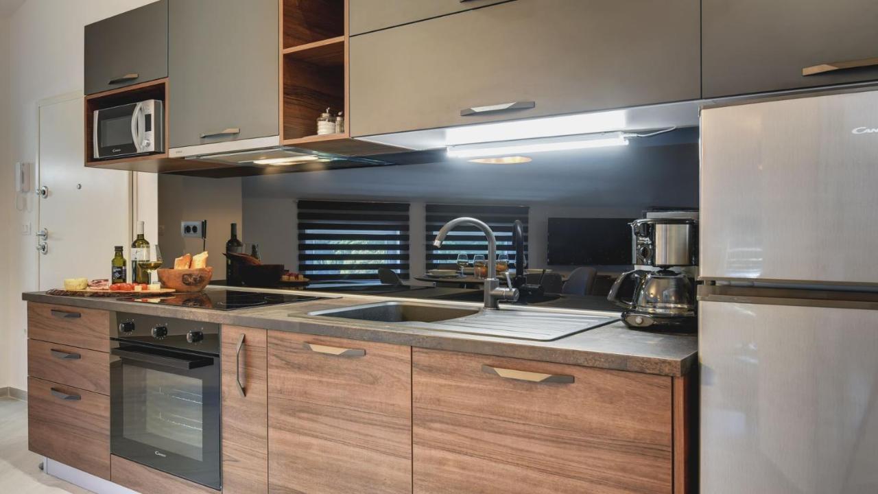 Exclusive City Apartments プーラ エクステリア 写真