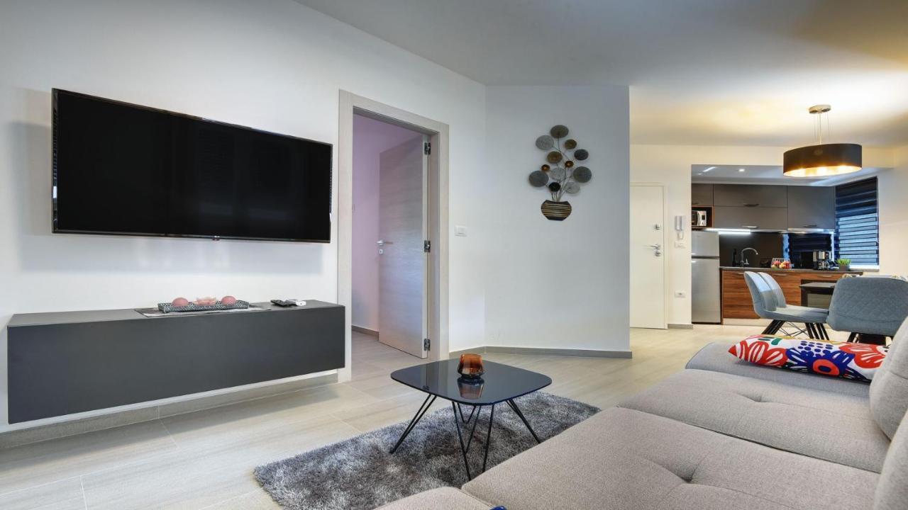Exclusive City Apartments プーラ エクステリア 写真