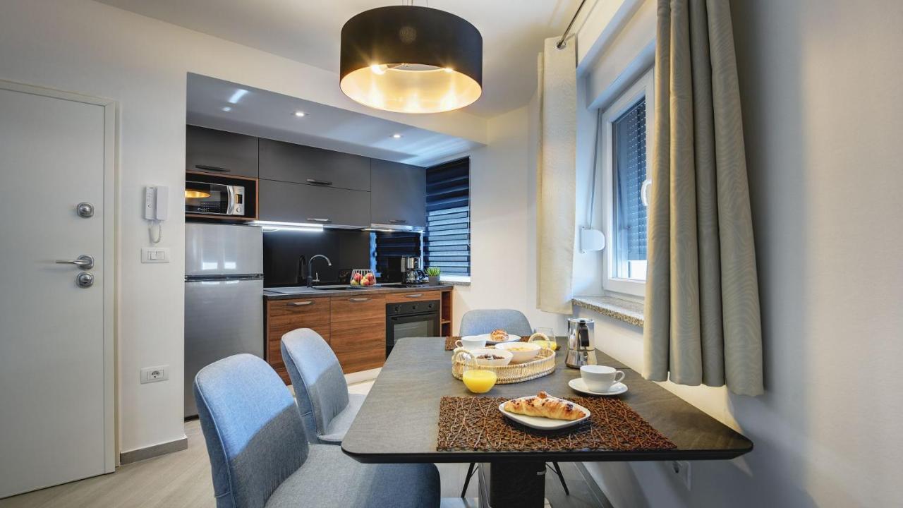 Exclusive City Apartments プーラ エクステリア 写真
