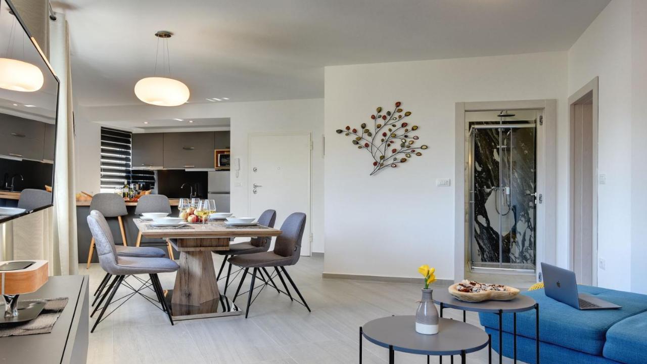 Exclusive City Apartments プーラ エクステリア 写真