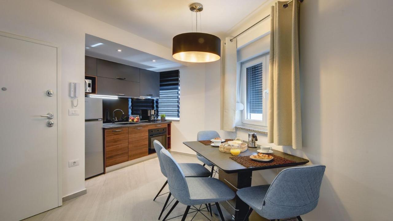 Exclusive City Apartments プーラ エクステリア 写真