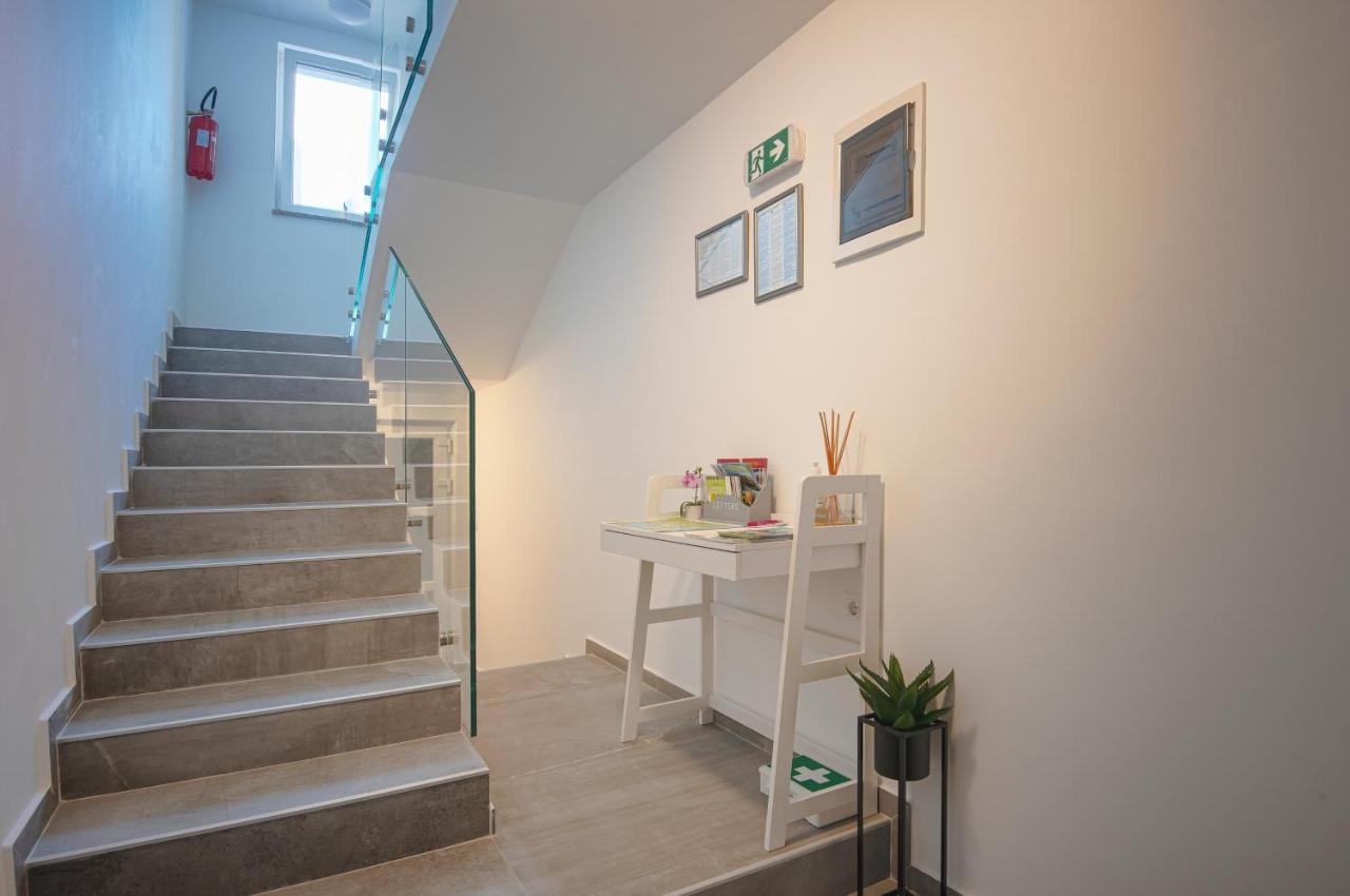 Exclusive City Apartments プーラ エクステリア 写真